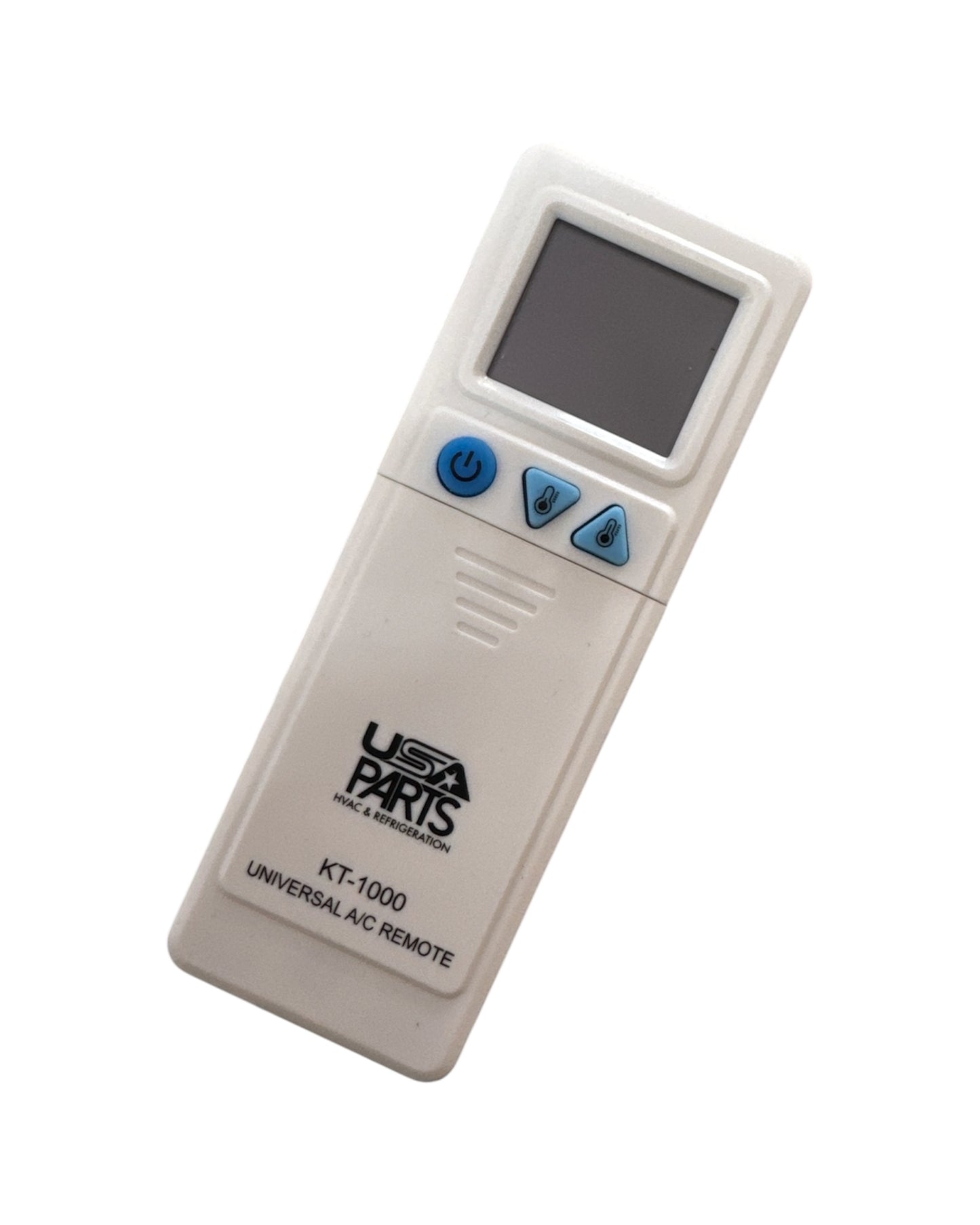 Control Universal 1000 Códigos USA PARTS - Aire Acondicionado