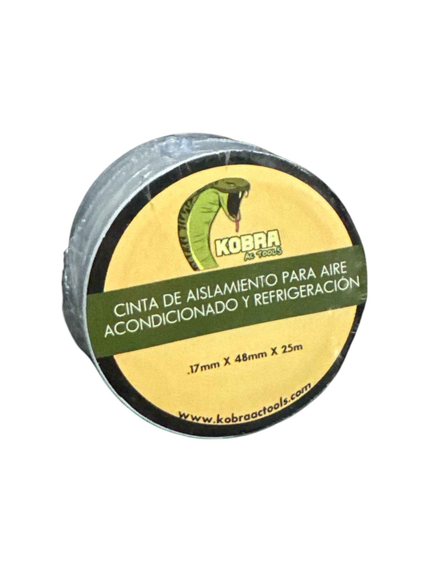 5 PACK CINTA MOMIA AISLANTE 25 MTS