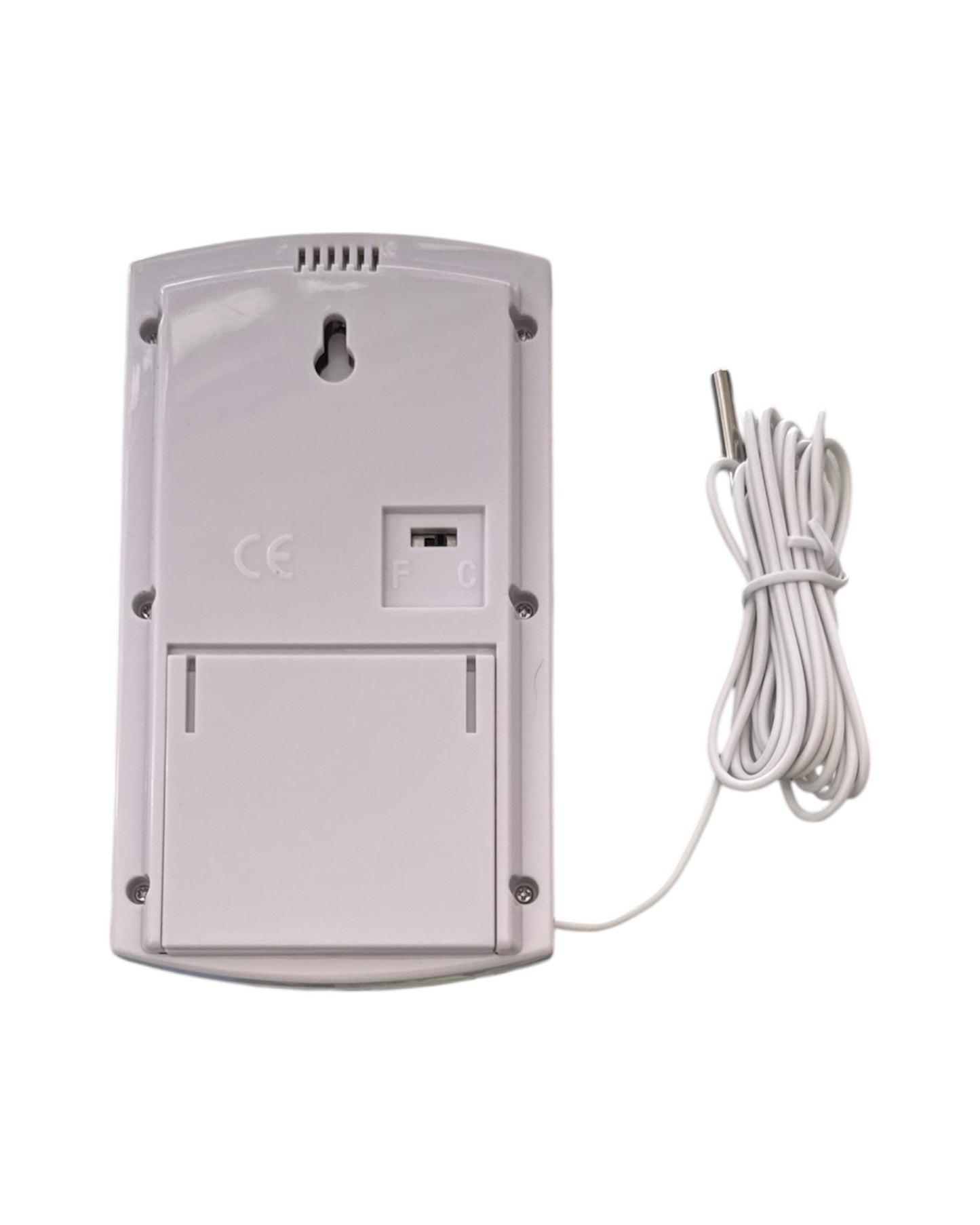 Termohigrómetro Digital Interior Exterior USA PARTS - HVAC