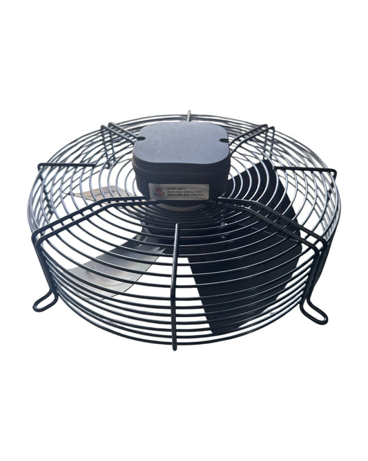 Motor Axial 300mm 110V USA PARTS - Ventilador Industrial