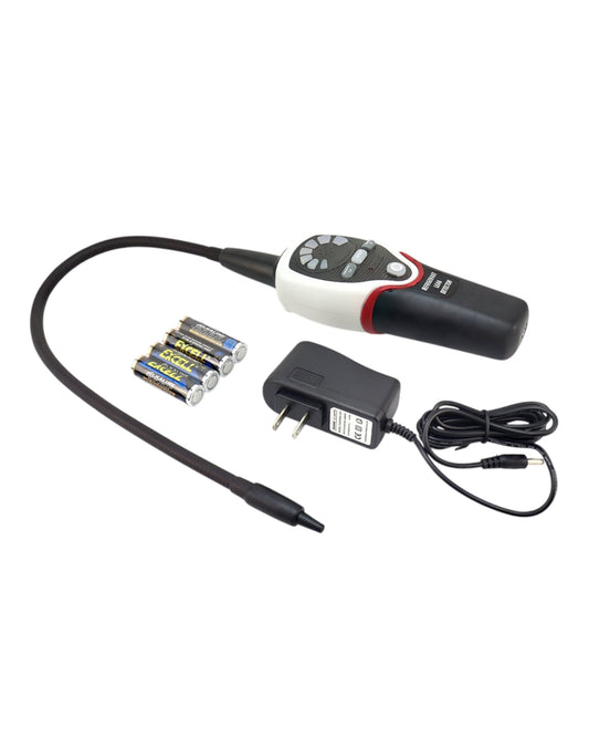 Detector Fugas Refrigerante DSZH RLD382P - HVAC Profesional