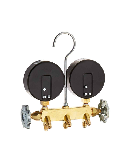 MANIFOLD HEAT PUMP PARA R22/410A/407C 42044 YELLOW JACKET 60"