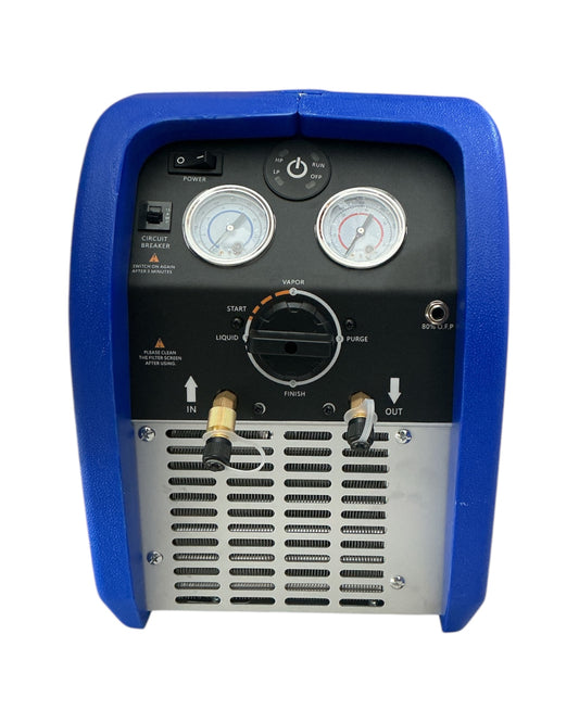 Recuperadora Gas Refrigerante 110V 3/4HP USA TOOLS - HVAC