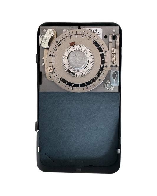 Reloj de Deshielo Paragon 8145-20EX 220V - Temporizador para Refrigeración Comercial