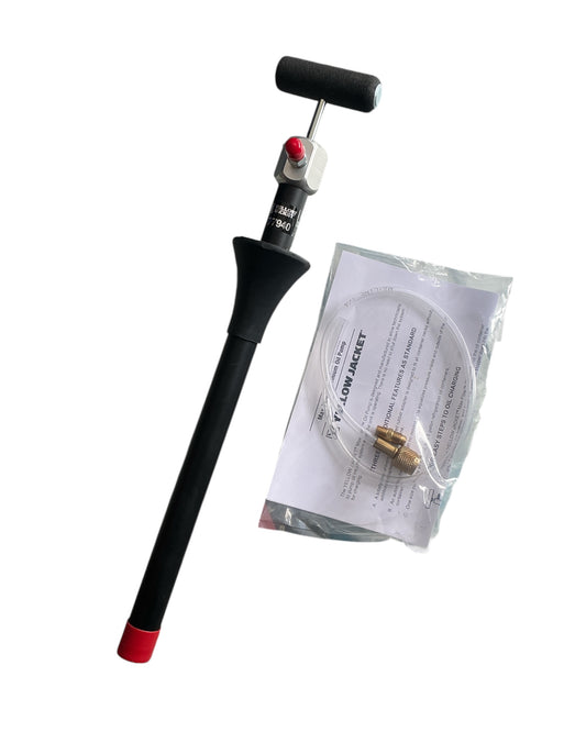 Bomba para Cargar Aceite Yellow Jacket MaxFlow 77940 - Hvac