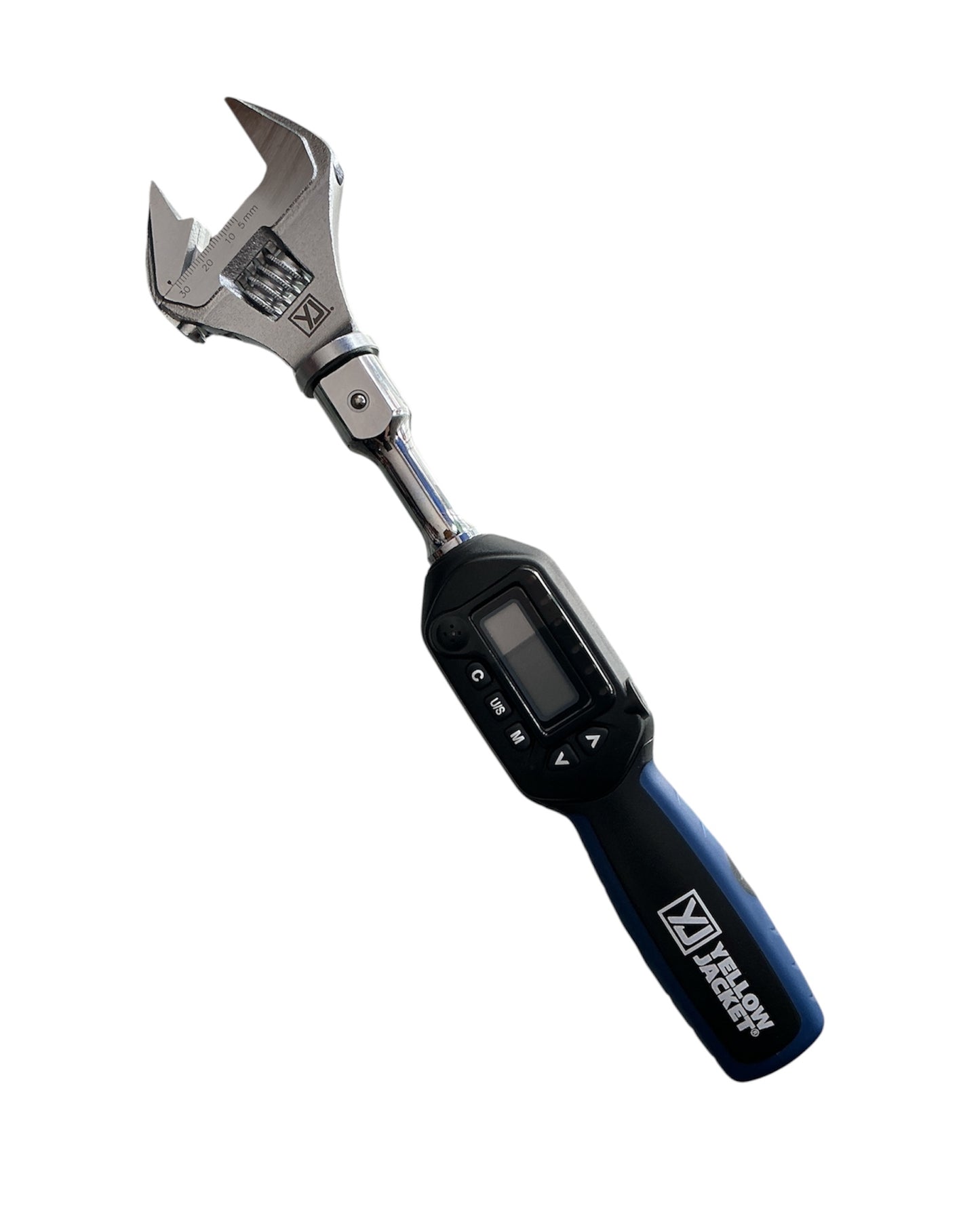 Llave Dinamométrica Digital Ajustable Yellow Jacket 60648 - Hvac