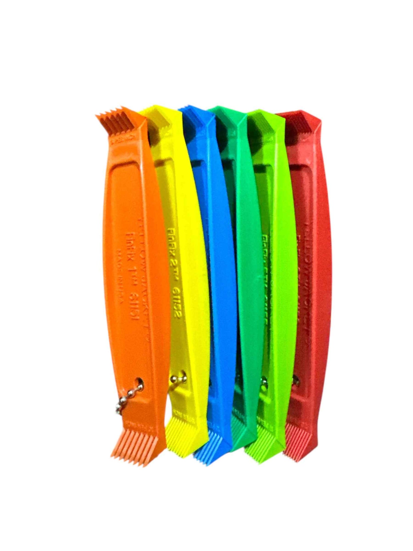 PEINES PARA SERPENTIN 61158 YELLOW JACKET