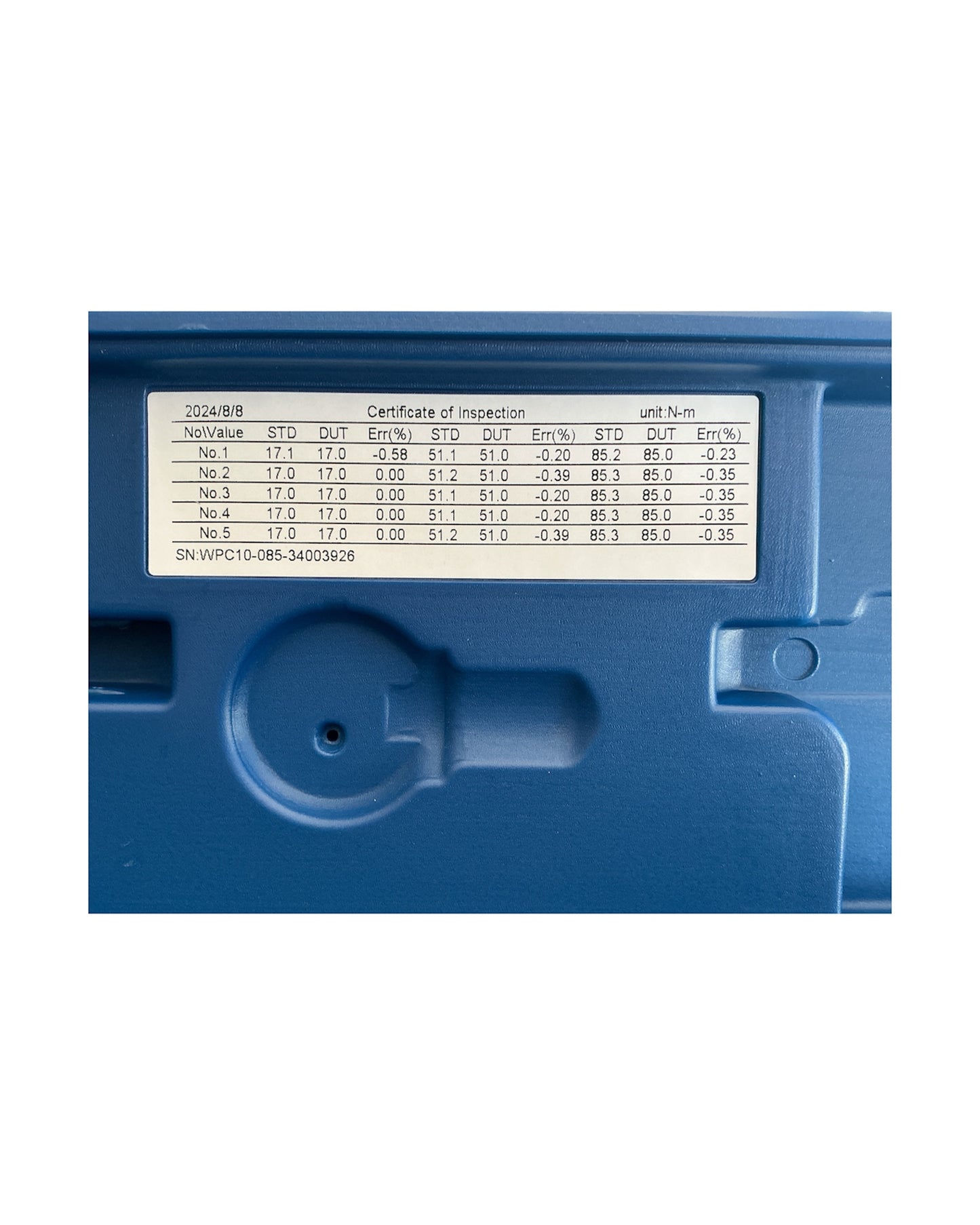Llave Dinamométrica Digital Ajustable Yellow Jacket 60648 - Hvac