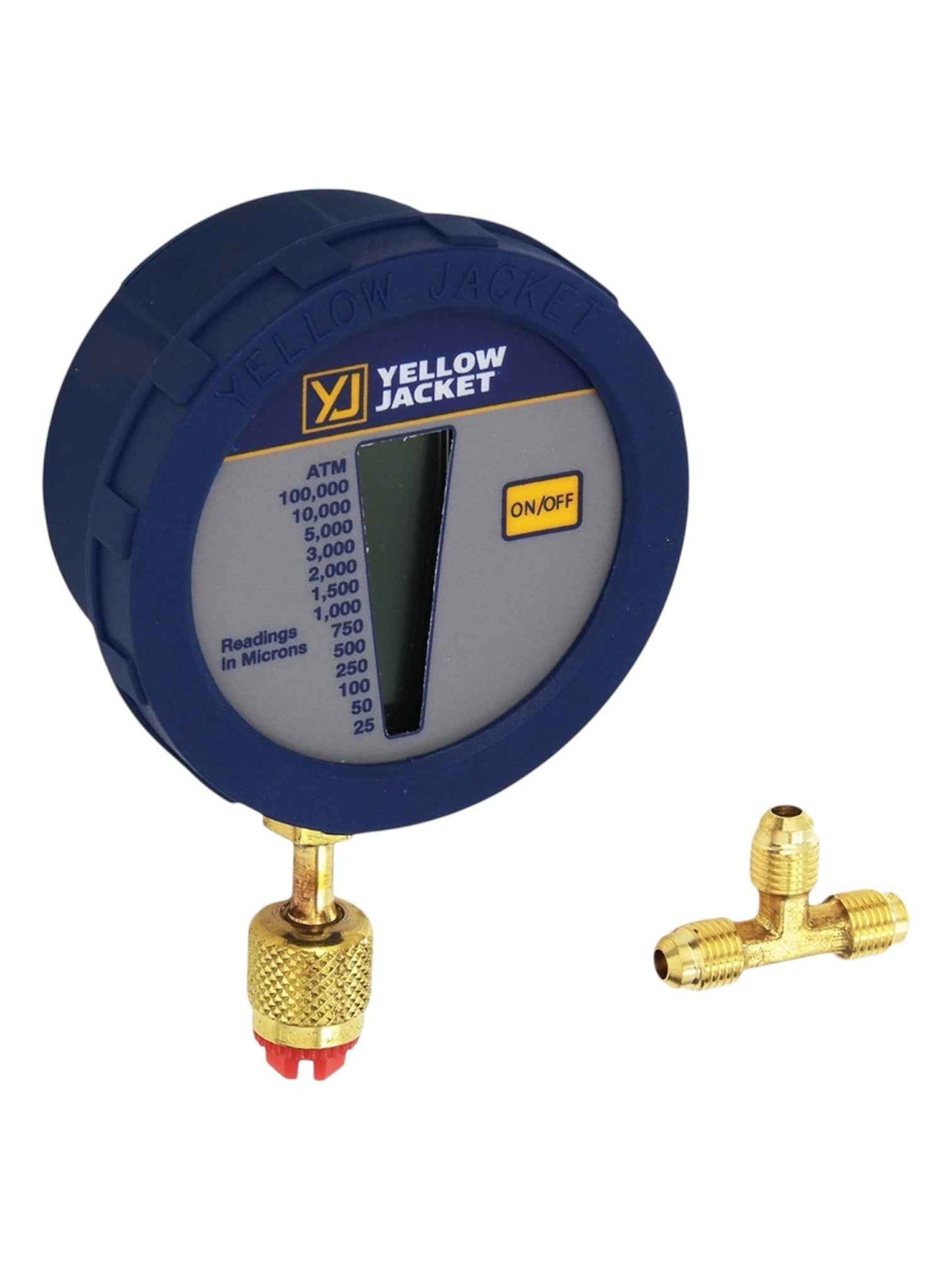 VACUOMETRO DIGITAL 69080 YELLOW JACKET