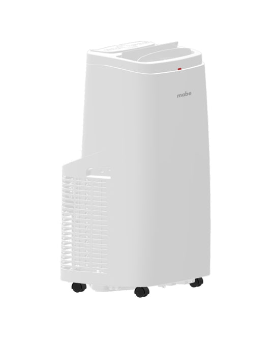 AIRE ACONDICIONADO PORTÁTIL MABE SOLO FRIO 12,000 BTU - Frío Refacciones
