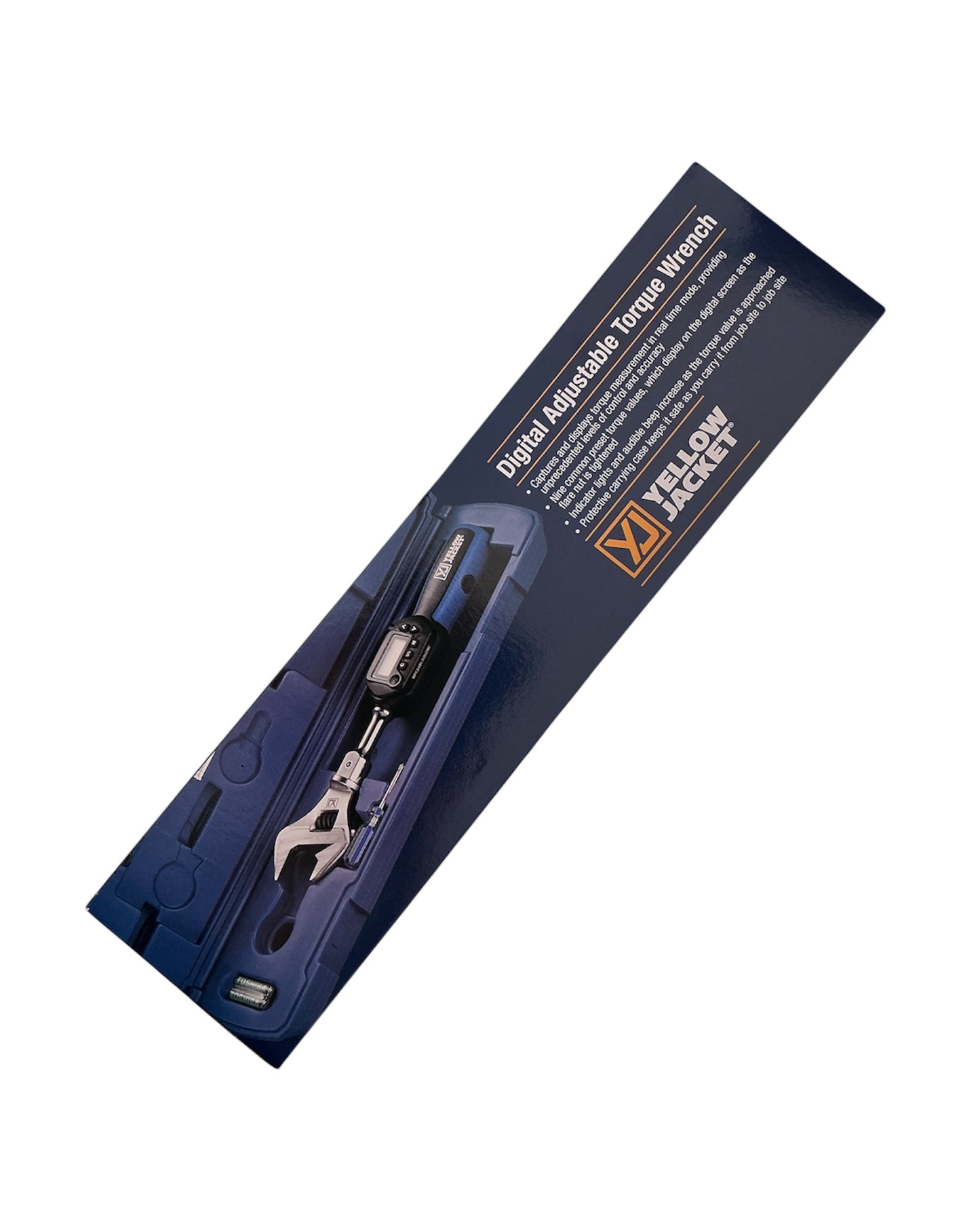Llave Dinamométrica Digital Ajustable Yellow Jacket 60648 - Hvac