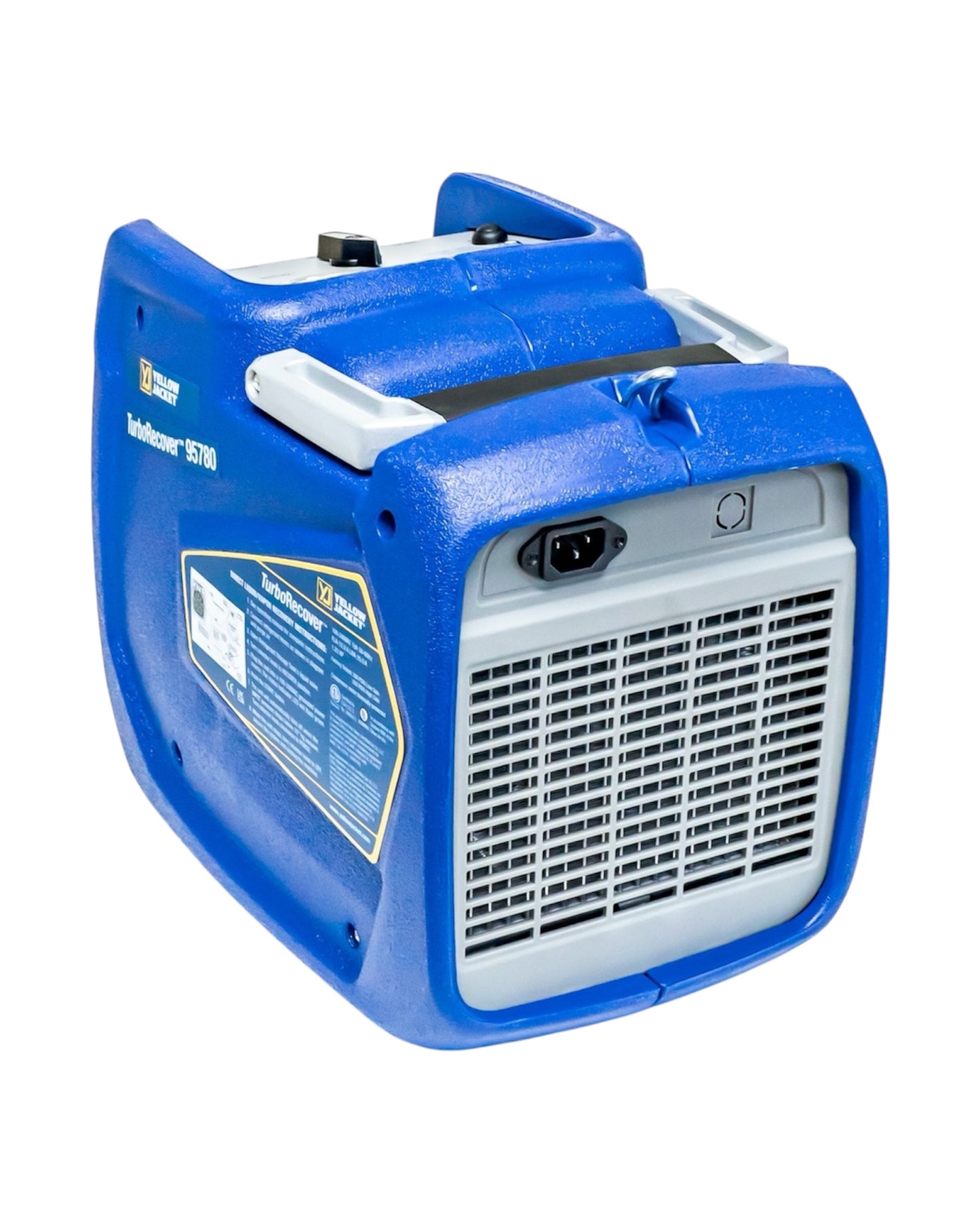 Recuperadora TurboRecover 95780 Yellow Jacket - HVAC Pro