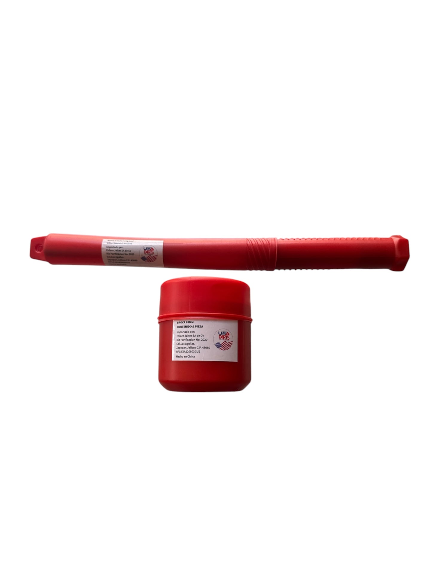 SACABOCADOS PUNTA ESTÁNDAR 2.5” USA PARTS - Frío Refacciones