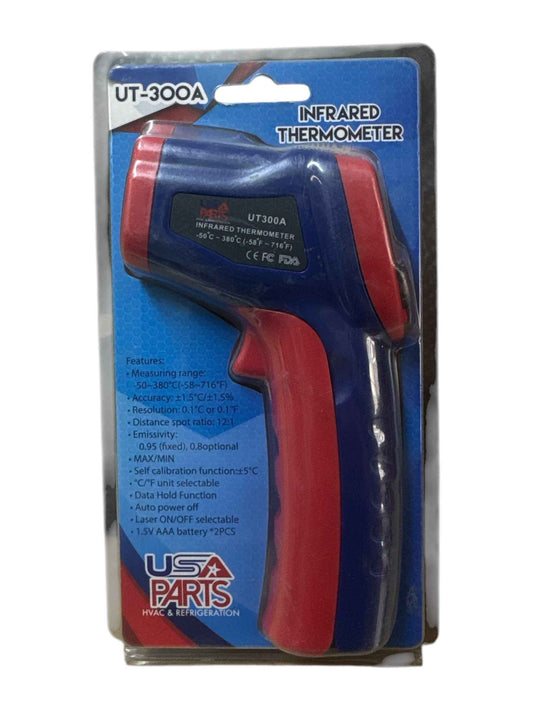 TERMOMETRO INFRAROJO USA PARTS UT-300A