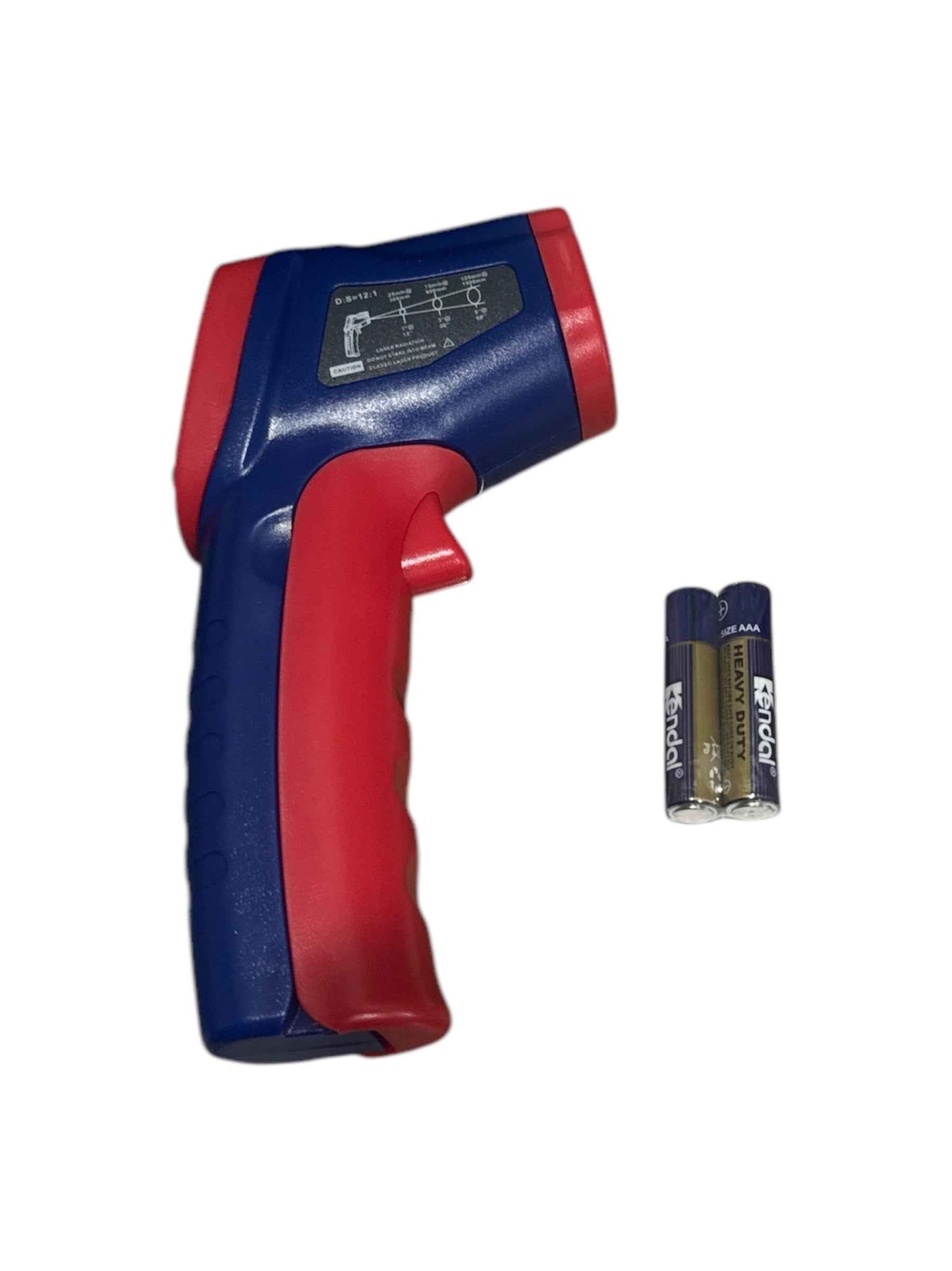 TERMOMETRO INFRAROJO USA PARTS UT-300A
