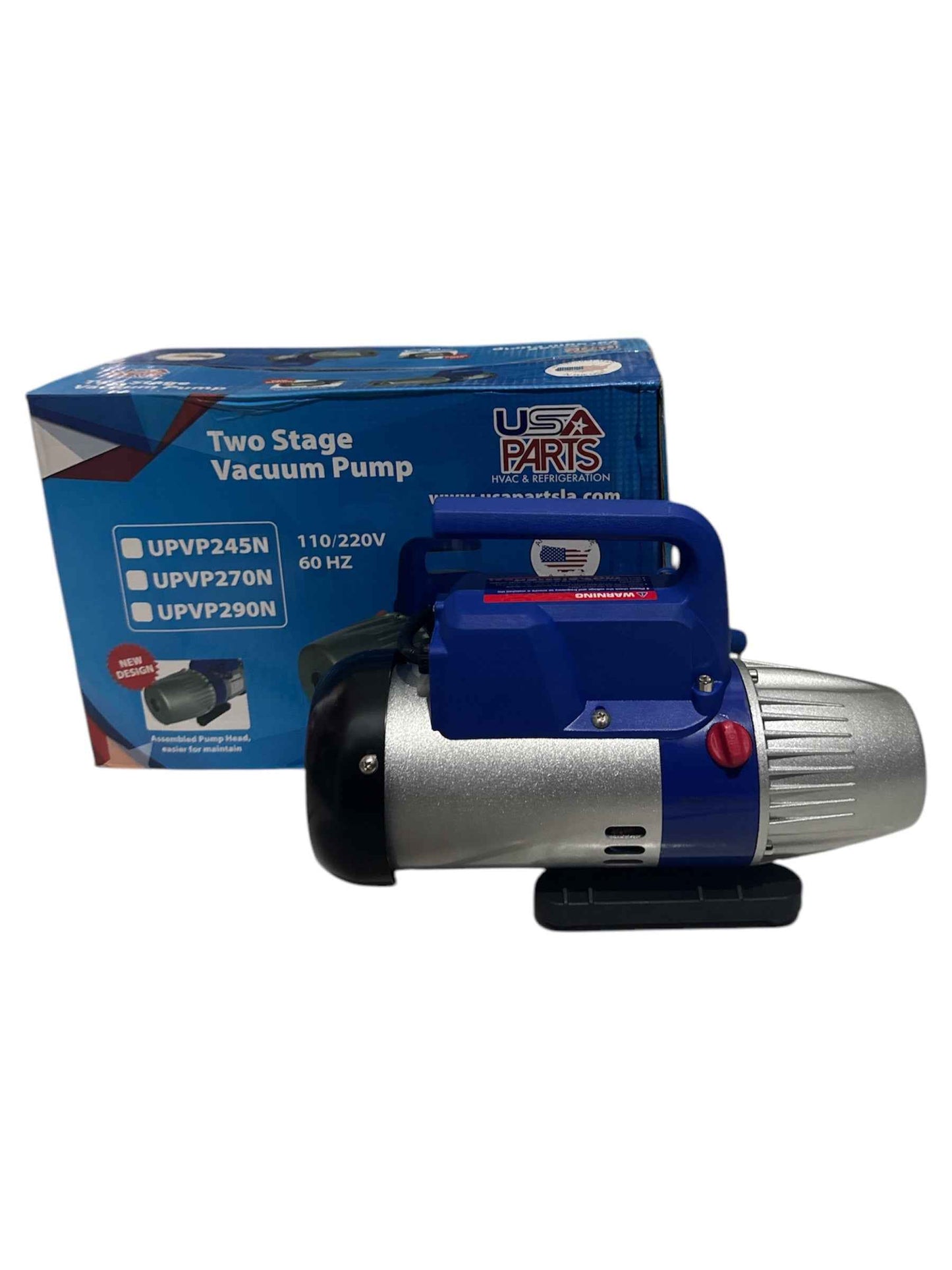 BOMBA DE VACIO UPVP290N USA PARTS