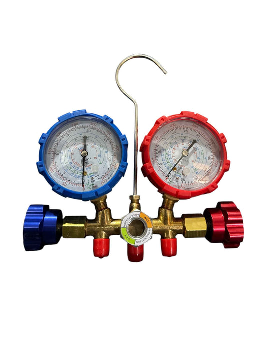 MANIFOLD USA PARTS R-22, R_134A, R-410A R-404A