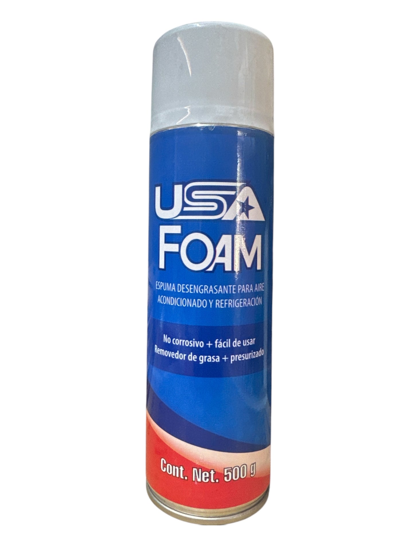 ESPUMA DESENGRASANTE USA FOAM 500 G.