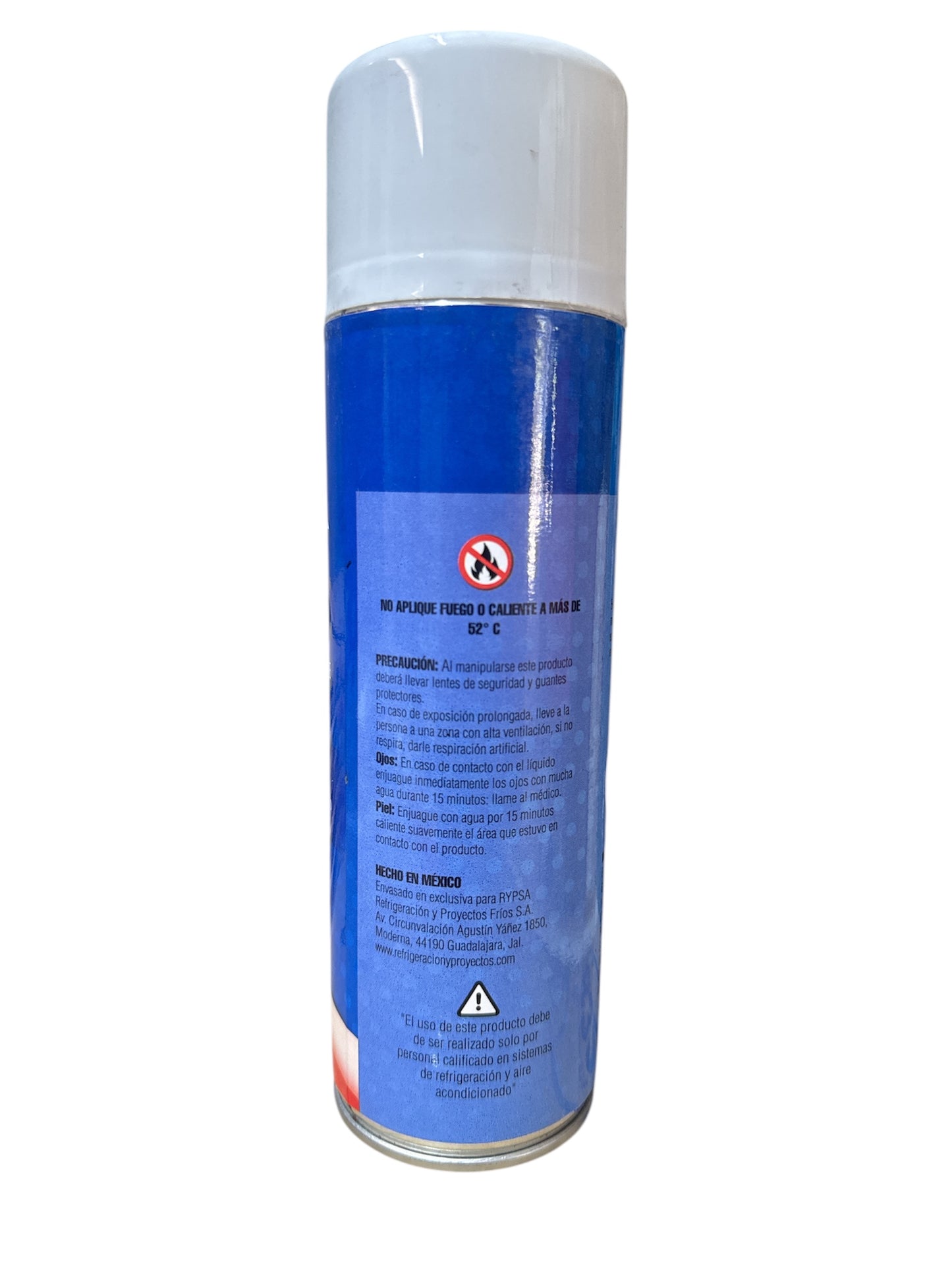 ESPUMA DESENGRASANTE USA FOAM 500 G.