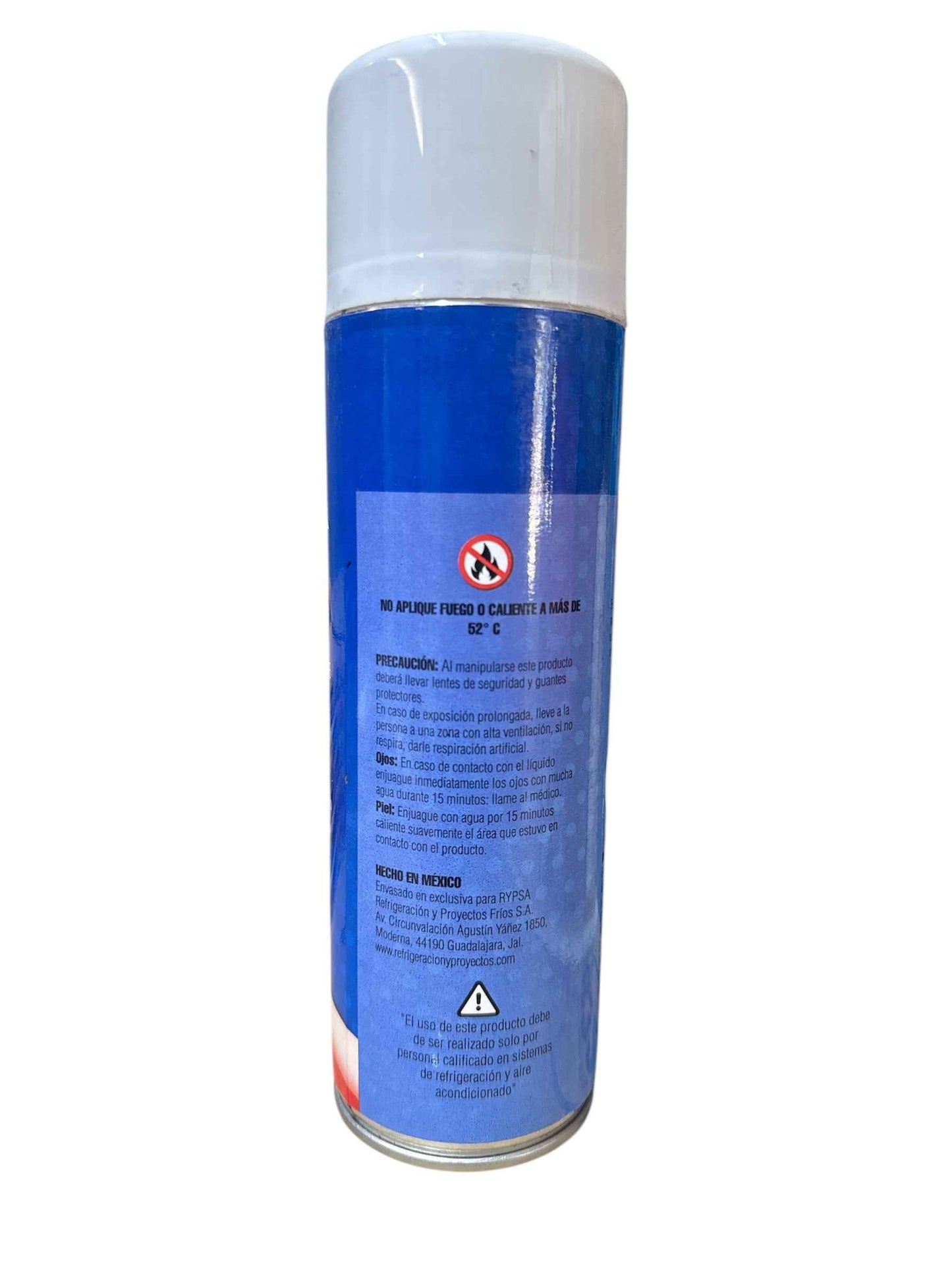 ESPUMA DESENGRASANTE USA FOAM 500 G.