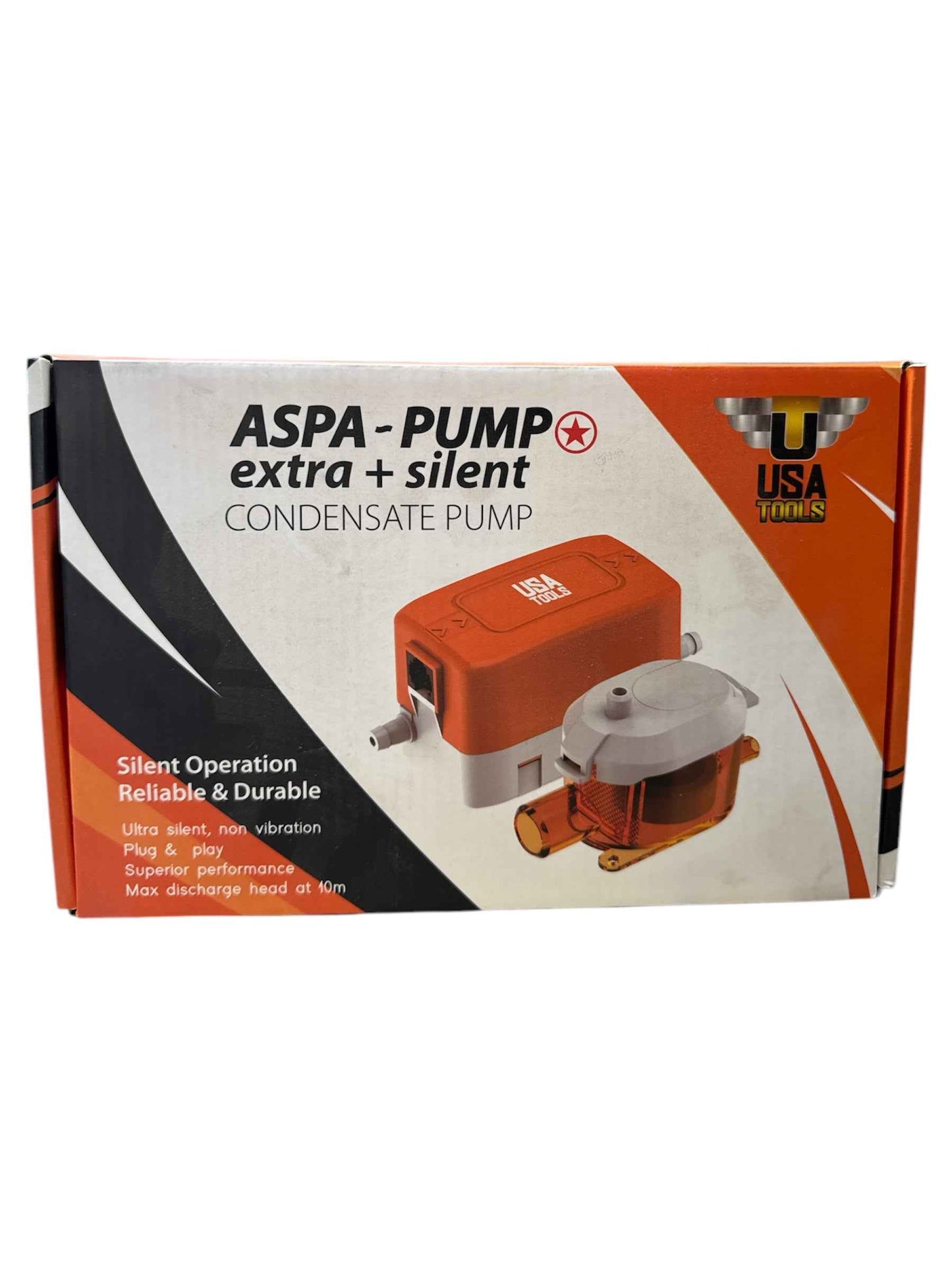 BOMBA DE CONDENSADO ASPA-PUMP USA TOOLS