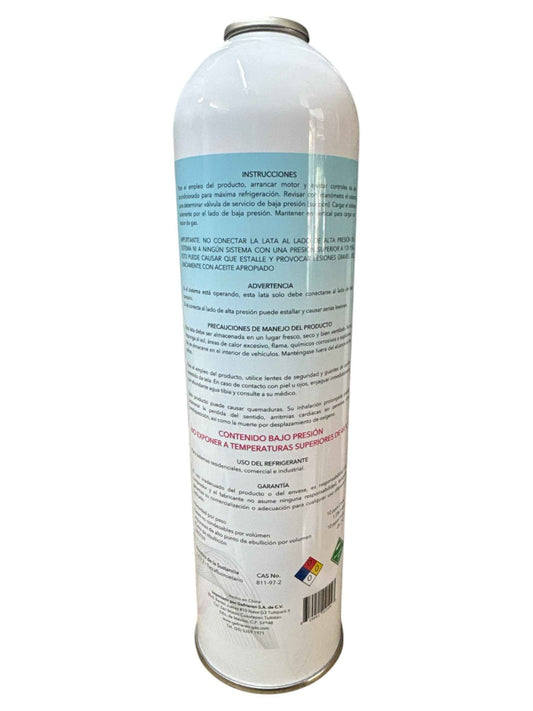 GAS REFRIGERANTE iGAS R-134A 1KG