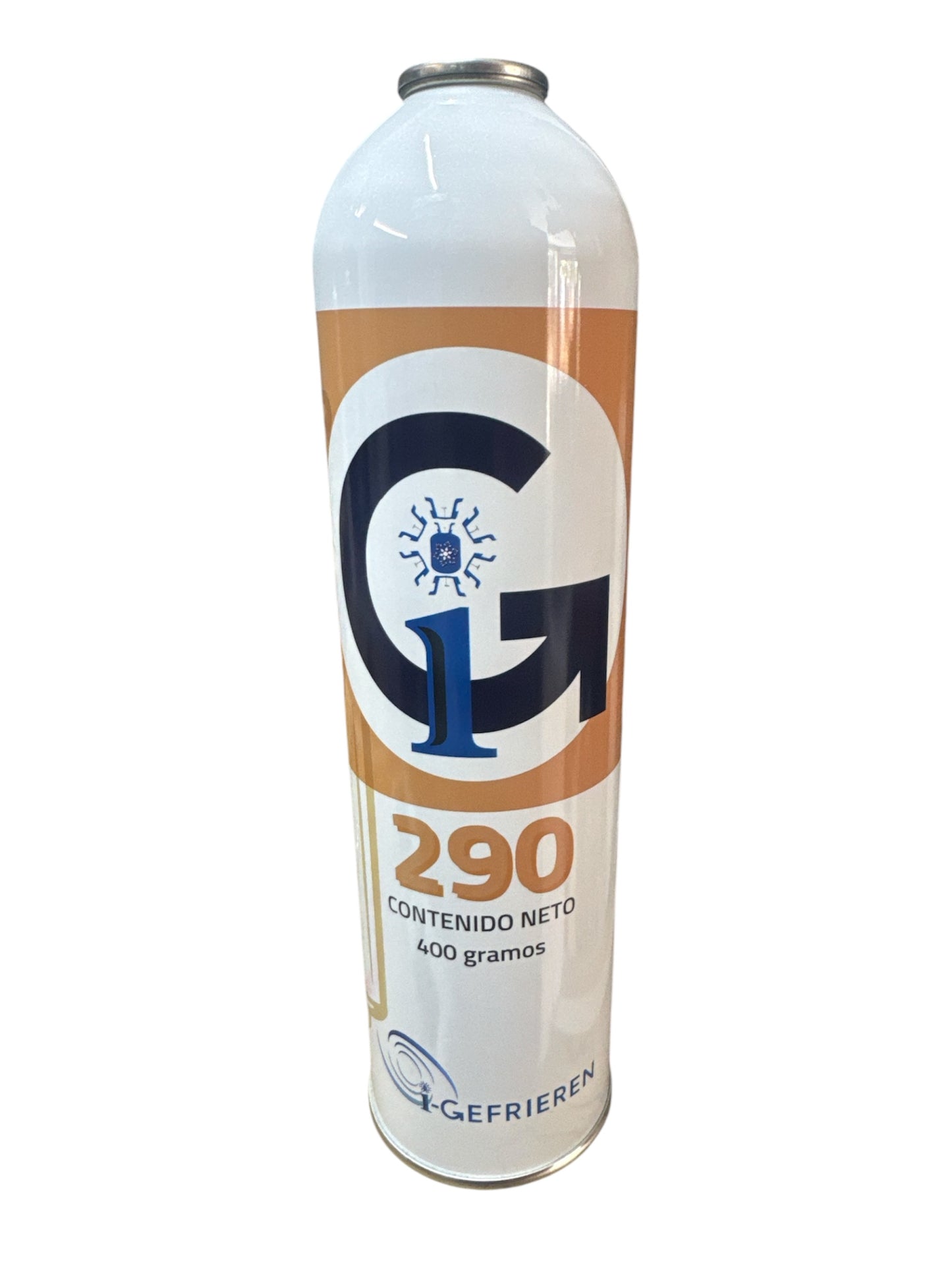GAS REFRIGERANTE i-GEFRIEREN R-290, 400G