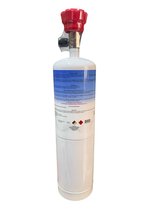 GAS REFRIGENRANTE iGAS R-32 650 G.