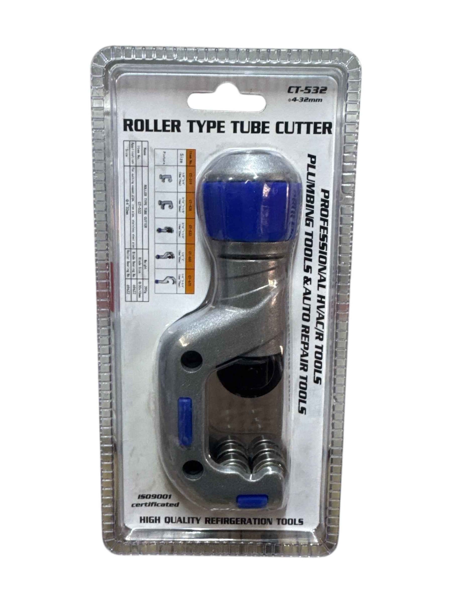 CORTADOR DE TUBOS ROLLER USA PARTS