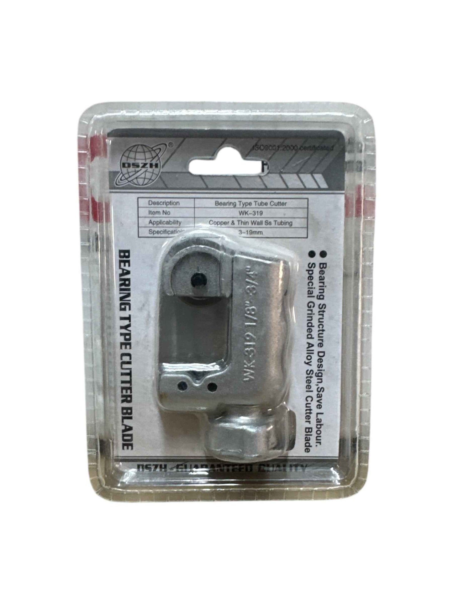 CORTADOR DE TUBOS RODAMIENTO USA PARTS