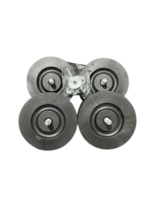 SOPORTES ANTIVIBRACIÓN PARA MINISPLIT USA PARTS