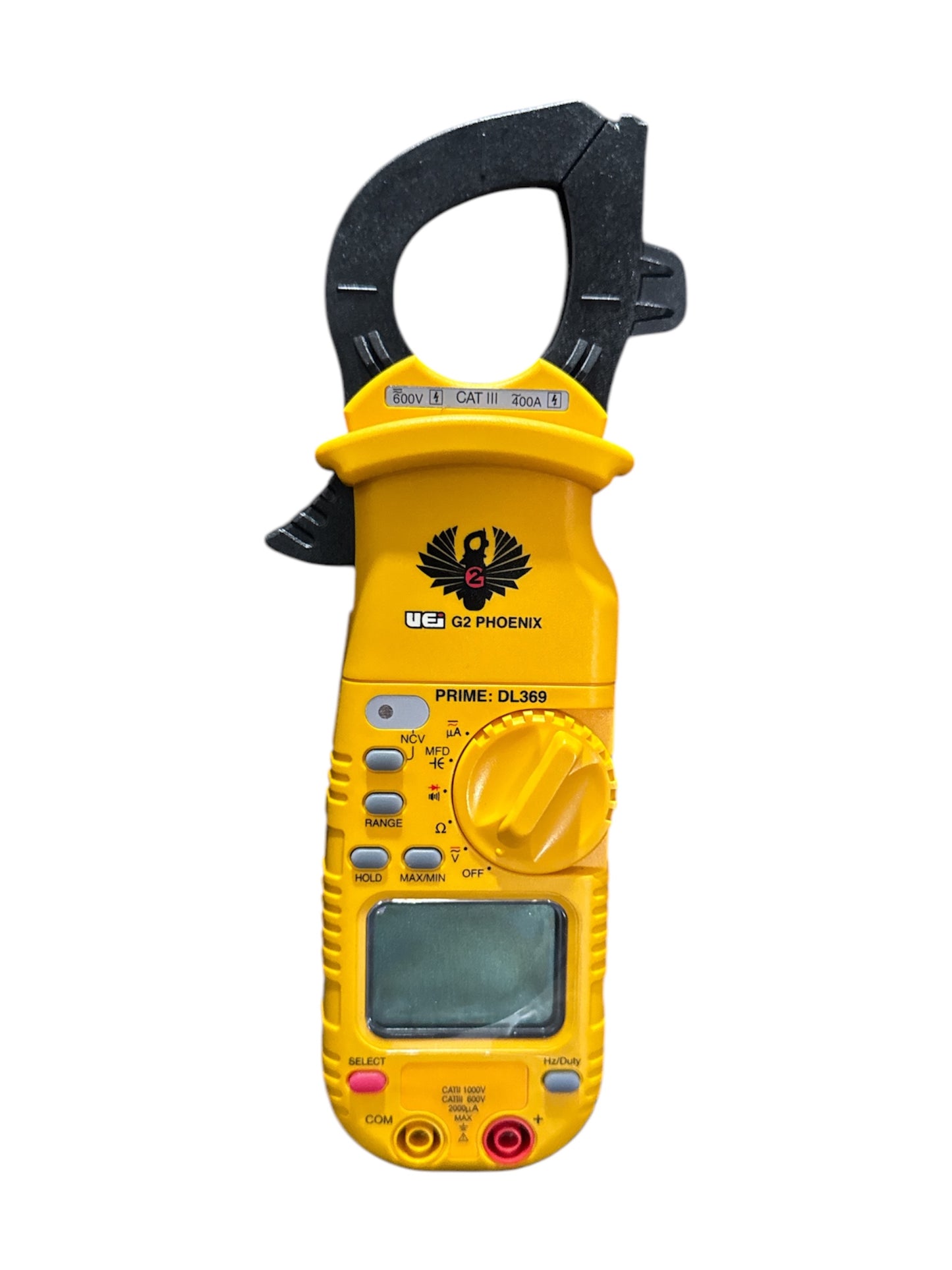 MULTIMETRO DIGITAL UEI