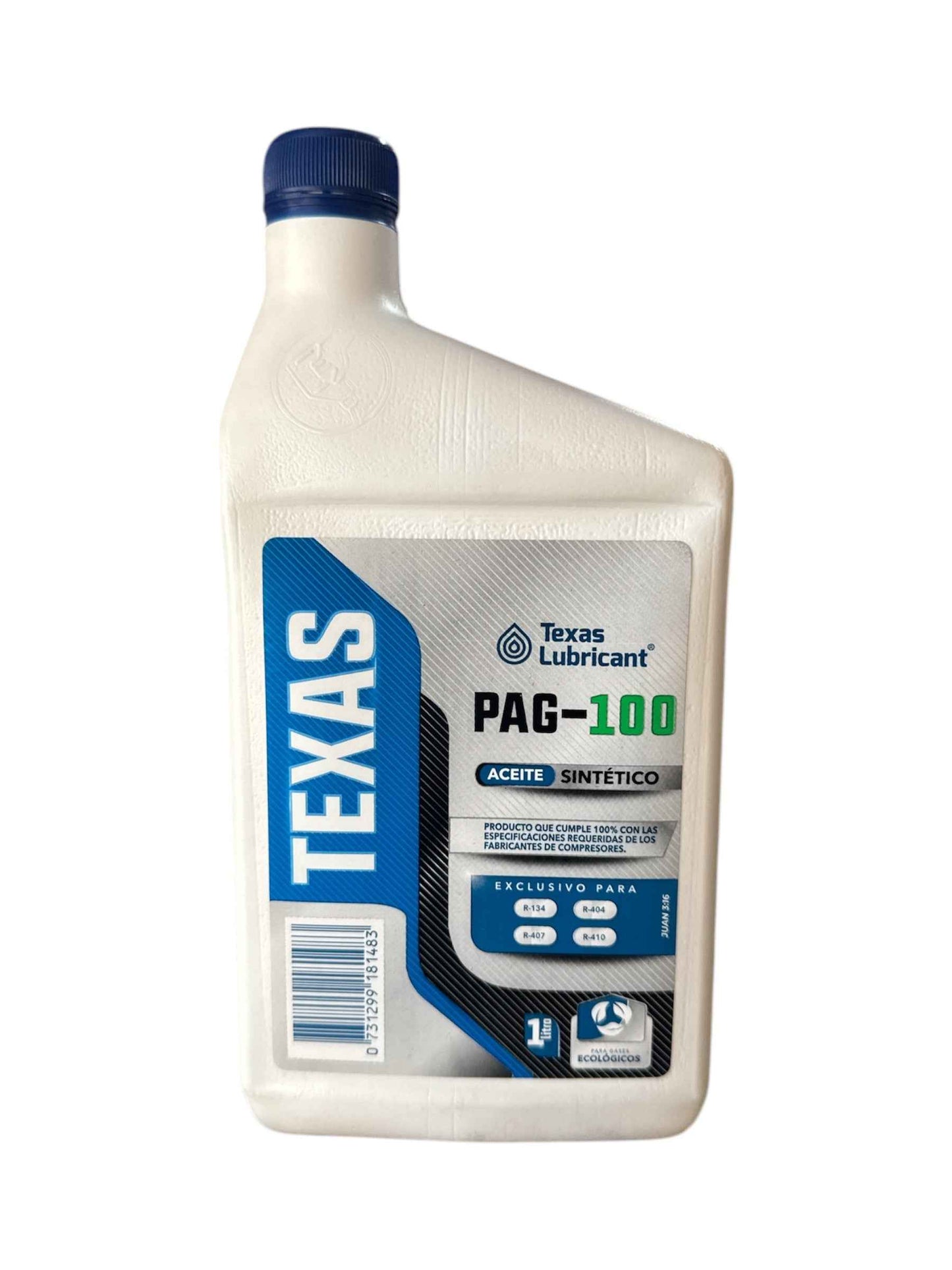 ACEITE SINTÉTICO PAG-100 1L