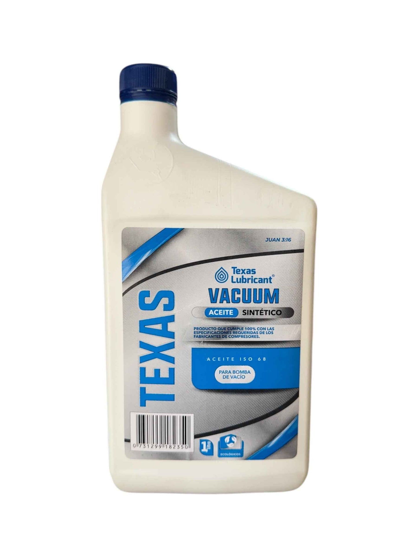 ACEITE SINTÉTICO VACUUM BOMBA DE VACIO 1L