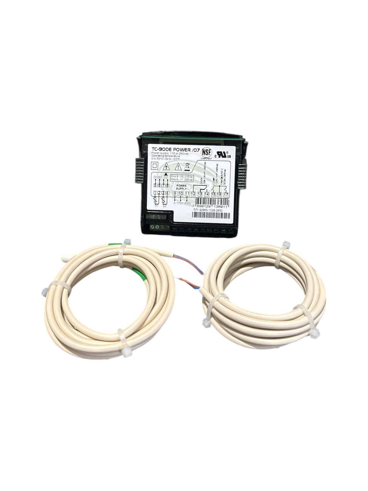 CONTROLADOR ELECTRÓNICO TC-900E FULL GAUGE