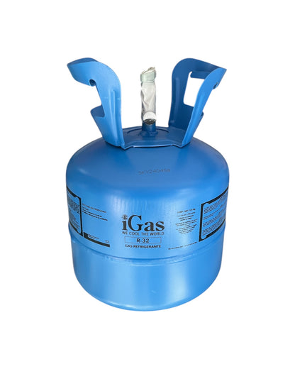 Gas Refrigerante iGas R-32 Boya 3KG - Ecológico