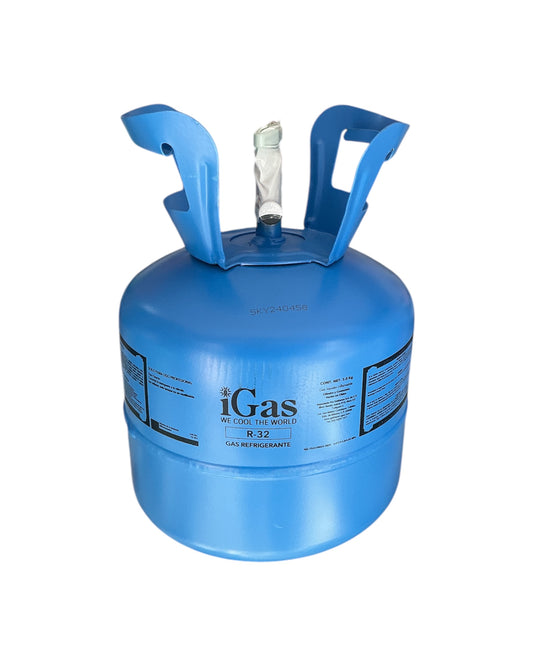 Gas Refrigerante iGas R-32 Boya 3KG - Ecológico