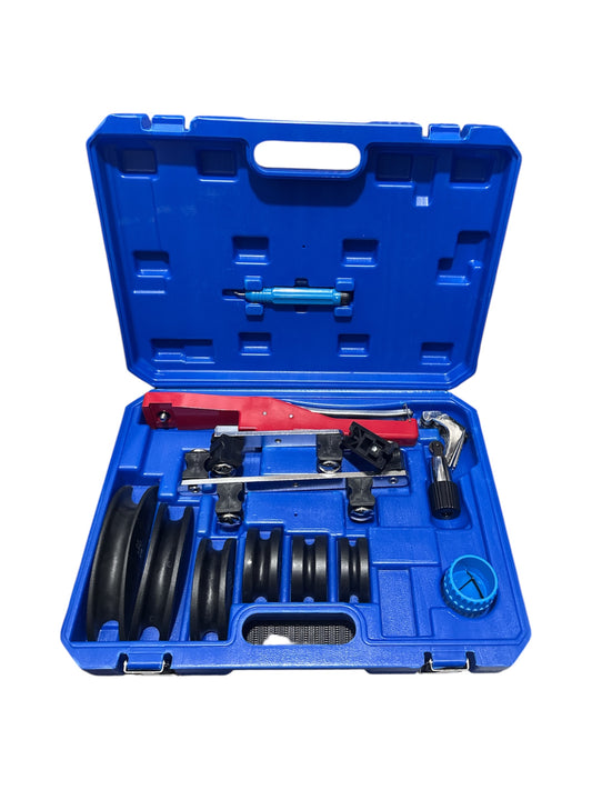 KIT DOBLADOR DE TUBOS USA PARTS CT-999