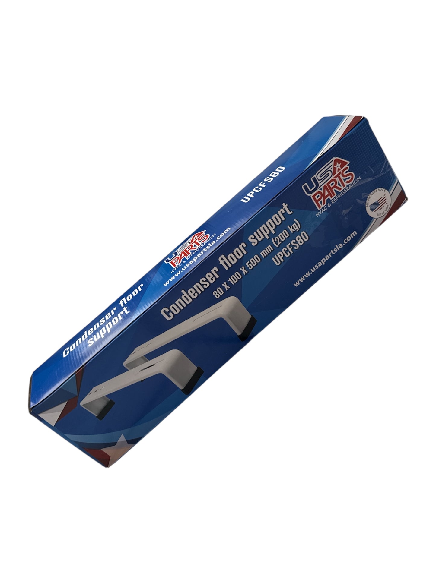 SOPORTE CONDENSADORA USA PARTS UPCFS80