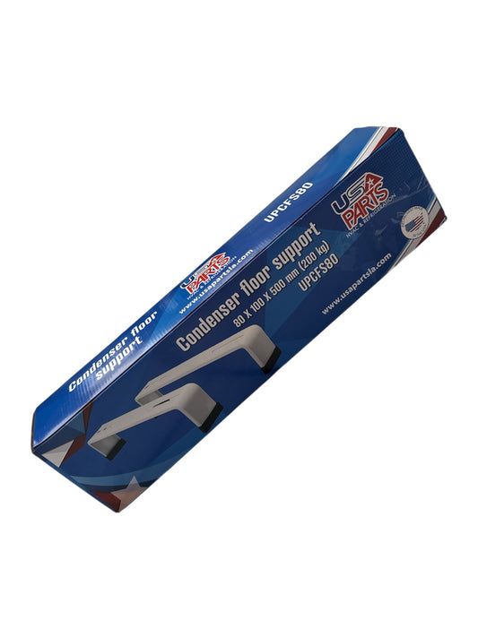 SOPORTE CONDENSADORA USA PARTS UPCFS80