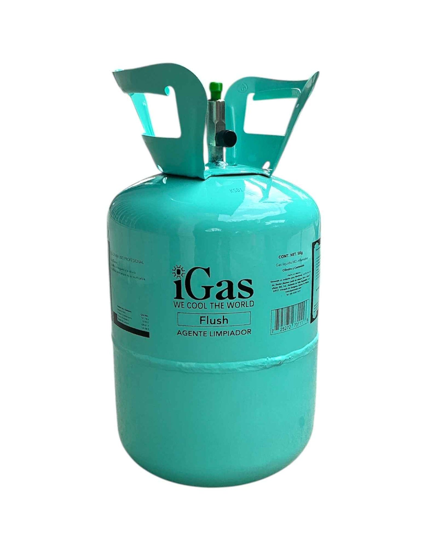 Agente de Limpieza G-flush iGas Boya 5 kg | Limpiador Interno de Sistemas