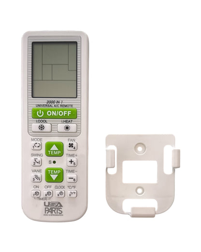 Control Remoto Universal 2000 Códigos - Aire Acondicionado