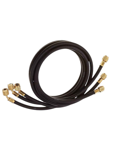 MANIFOLD HEAT PUMP PARA R22/410A/407C 42044 YELLOW JACKET 60"