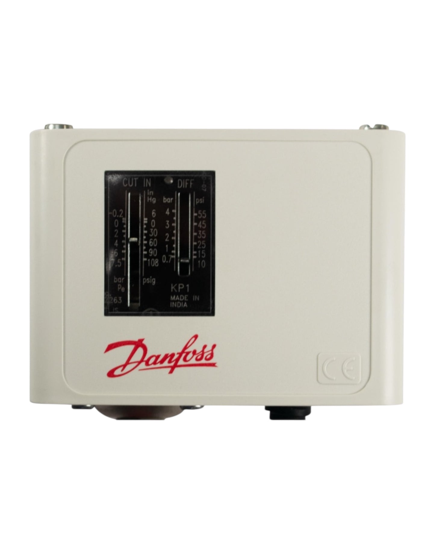 Presostato Danfoss KP1 Baja 060110166 - Control HVAC