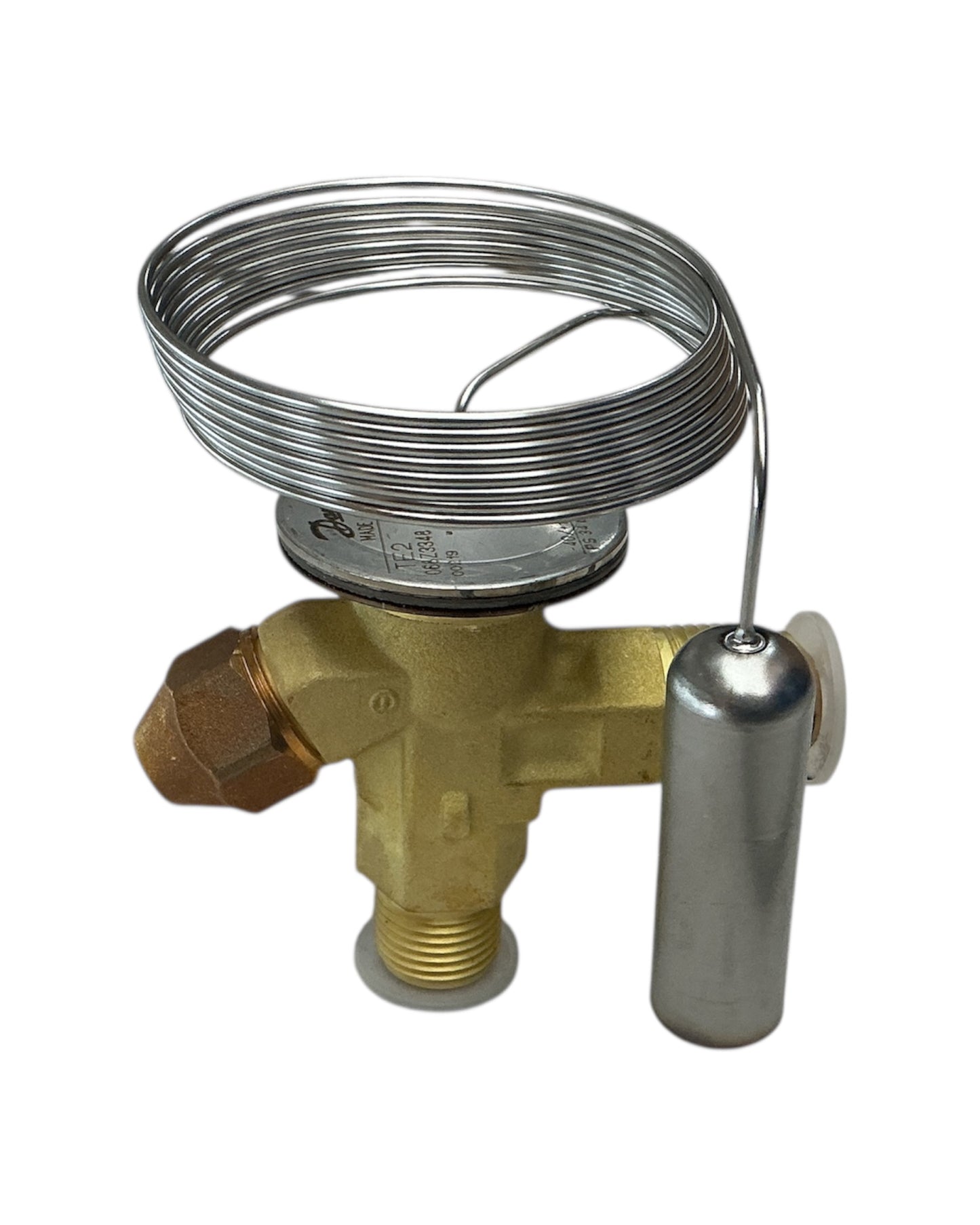 Válvula Expansión Termostática DANFOSS 068Z3348 TE2 R134a/R513A