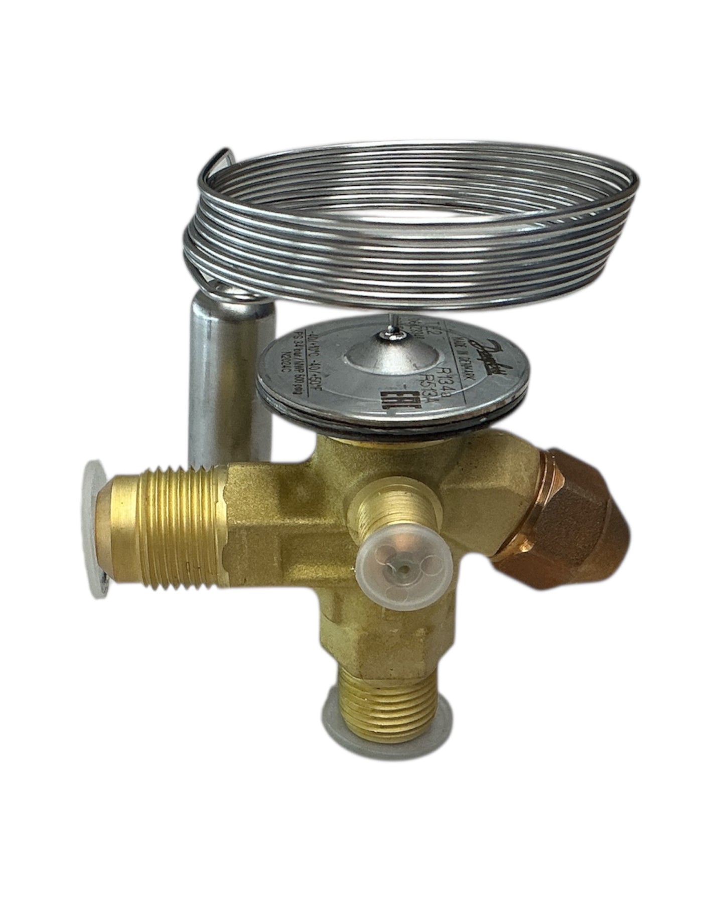 Válvula Expansión Termostática DANFOSS 068Z3348 TE2 R134a/R513A