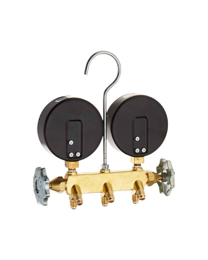 MANIFOLD HEAT PUMP PARA R22/410A/407C 42044 YELLOW JACKET 60"