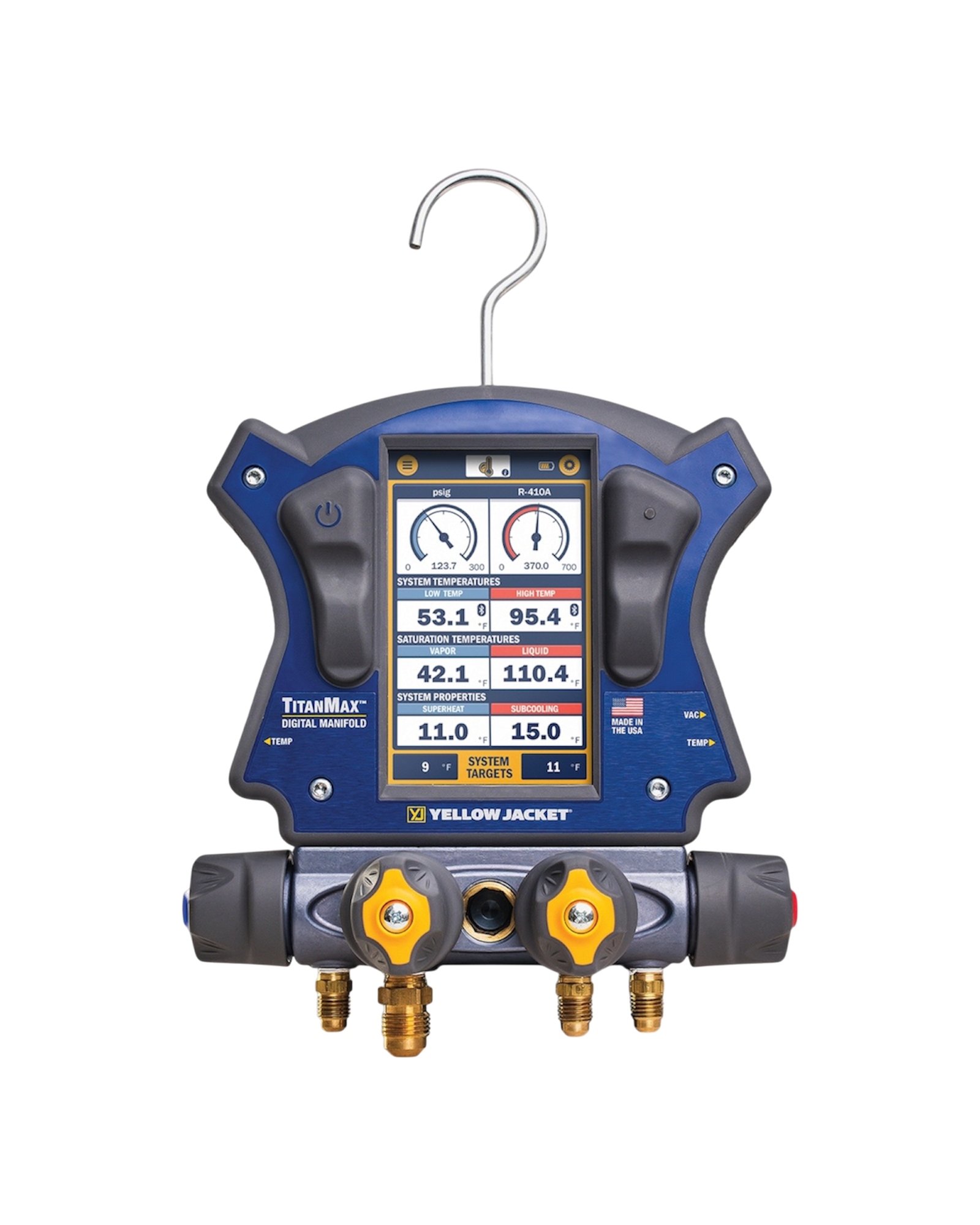 Compresor HVAC