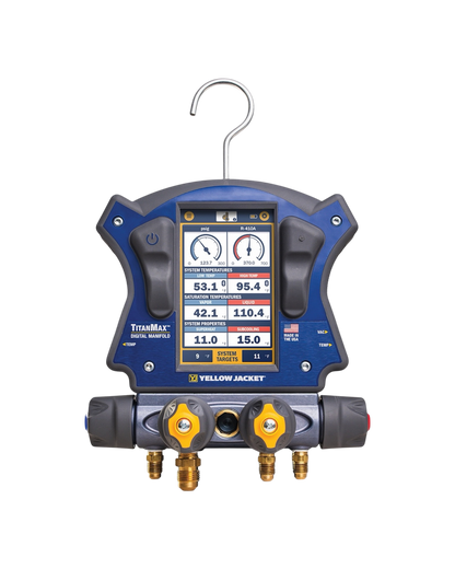 Manifold Digital TitanMax Mochila Yellow Jacket 40880
