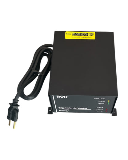 Regulador de Voltaje Temisa RVR 1500 | Protección Estable